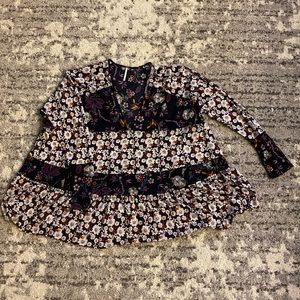 Free People tunic top